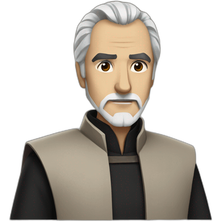 dooku emoji