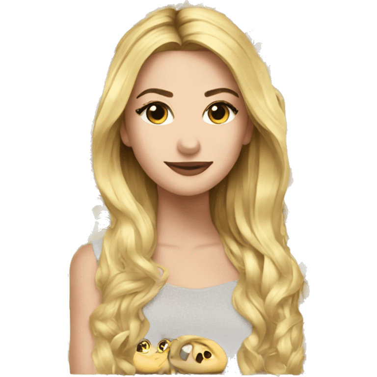 Peyton list emoji