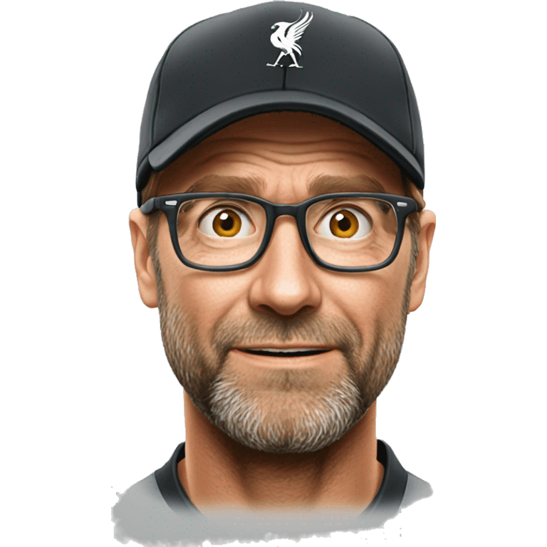 Klopp feel dizzy emoji