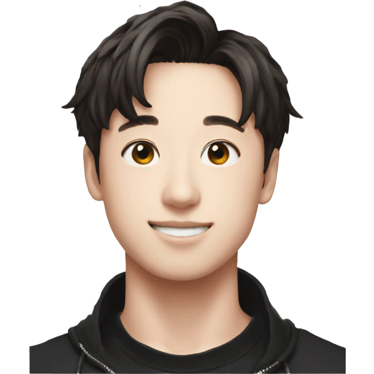 Jungkook  emoji