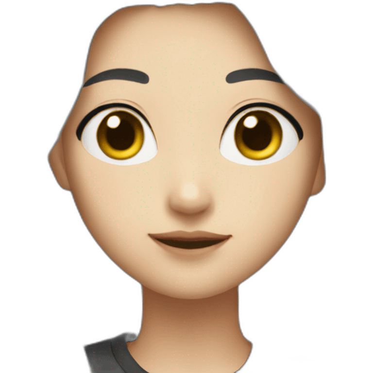 yeji emoji