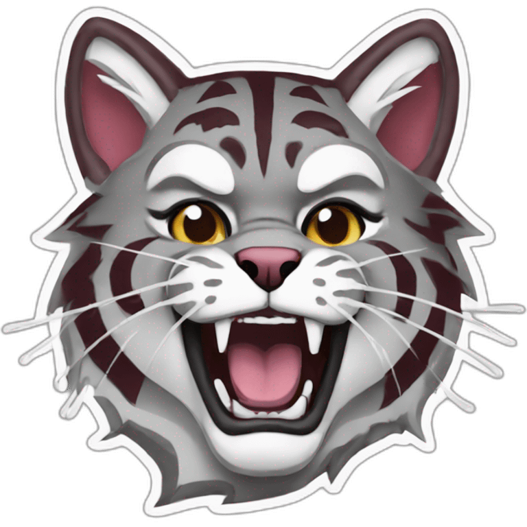 chico state wildcat emoji