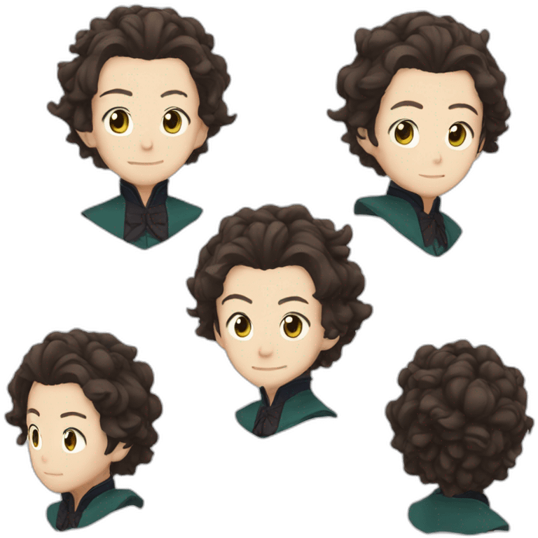 Tanjiro emoji