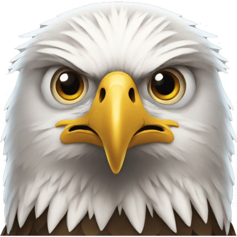 eagle emoji