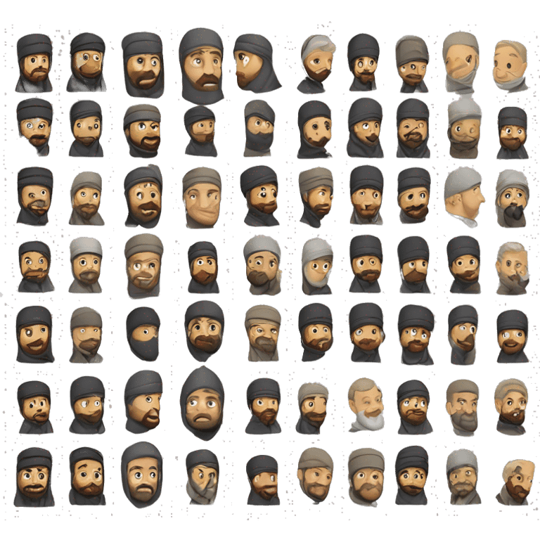 muhammet kuzey yardımedici emoji