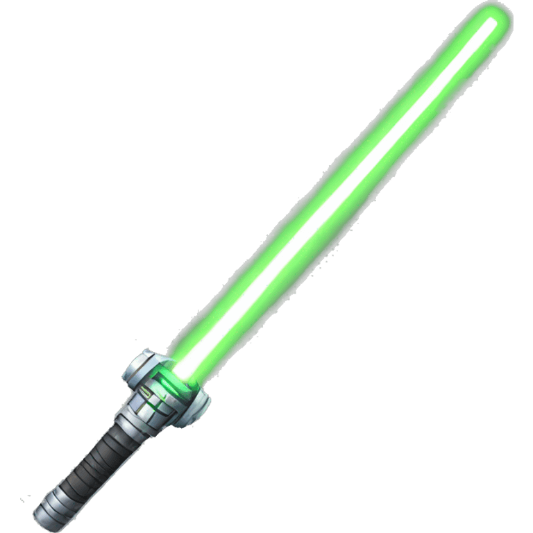 Light saber emoji