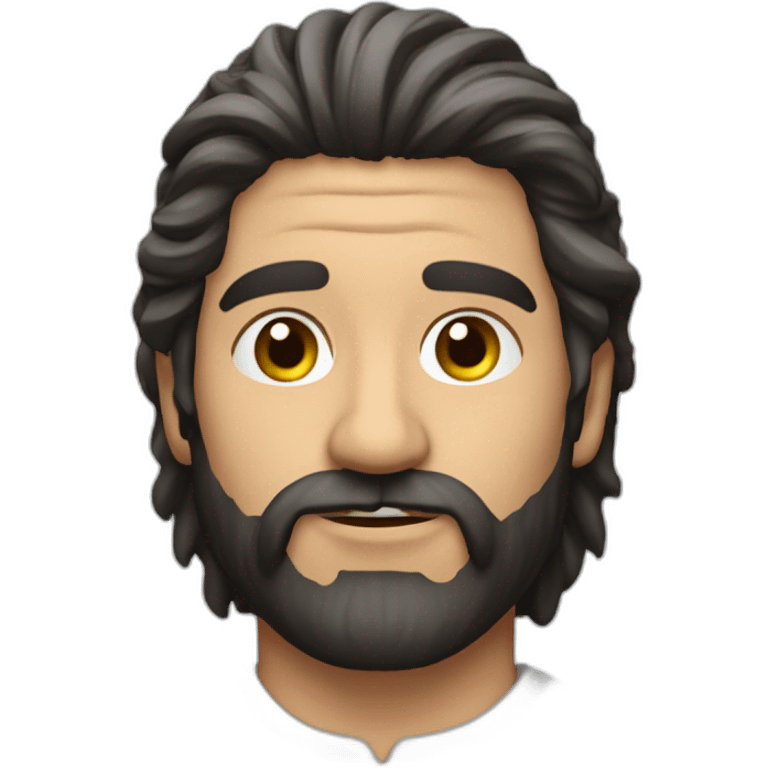 Javier milei el peluca emoji