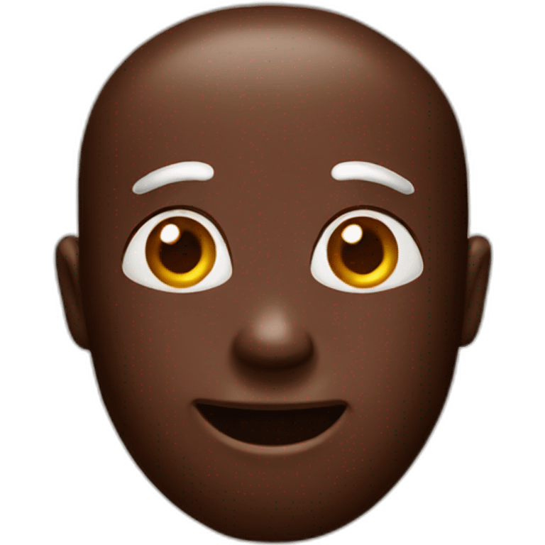 chocolate emoji