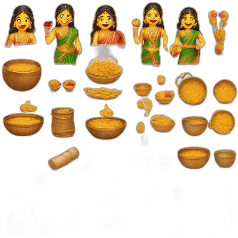 Bhaiya dhooj festivals emoji