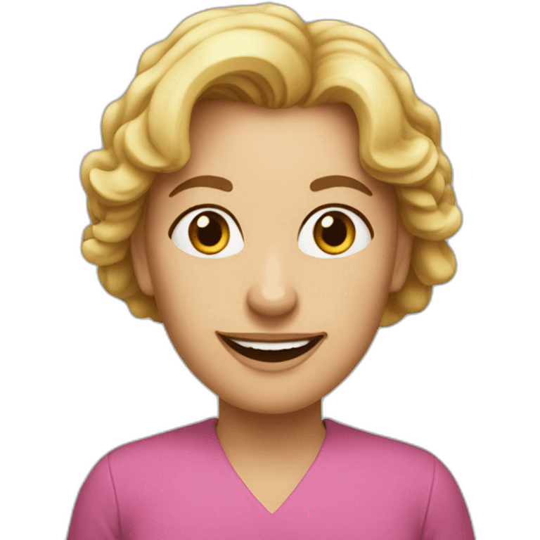 Mary-Lou Berry emoji