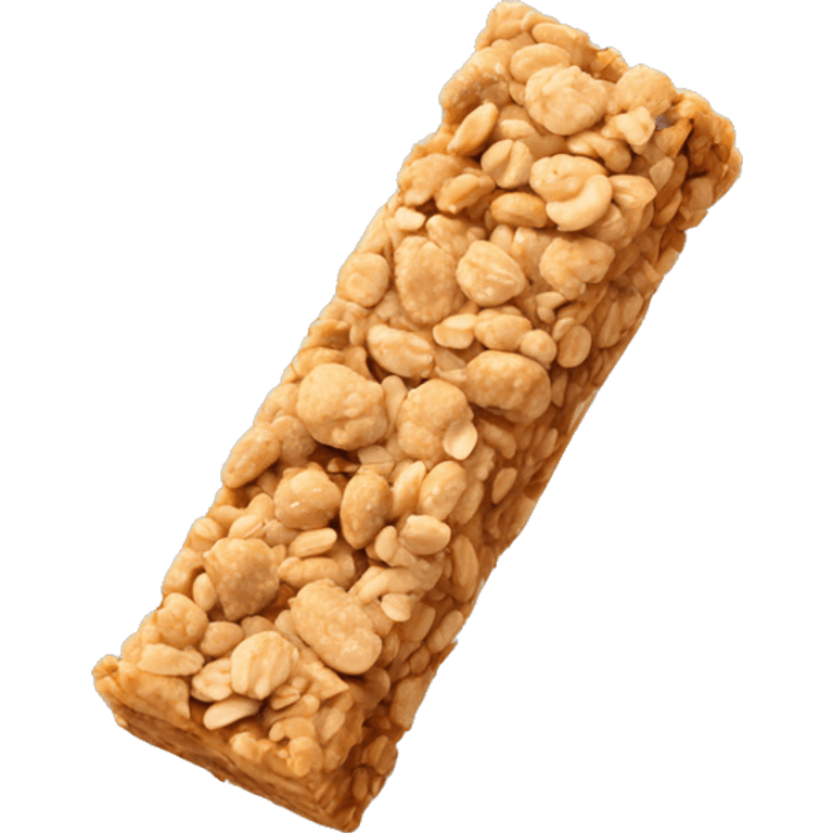 Granola bar  emoji