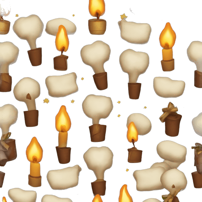 Adventskranz emoji