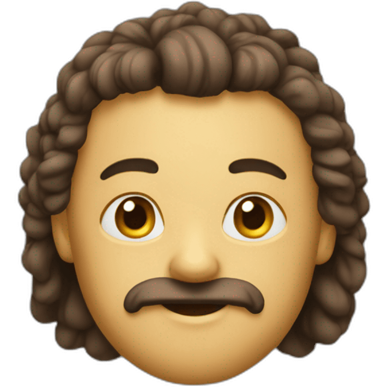 Cailloux emoji