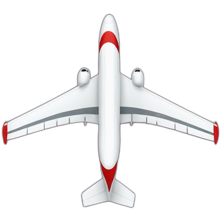 Iberia airplane emoji