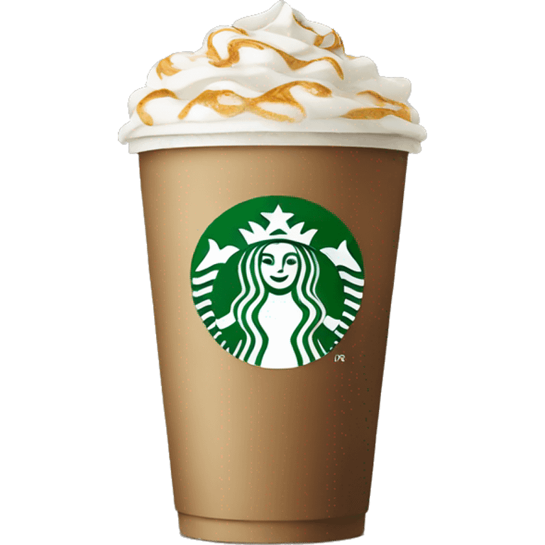 Starbucks emoji