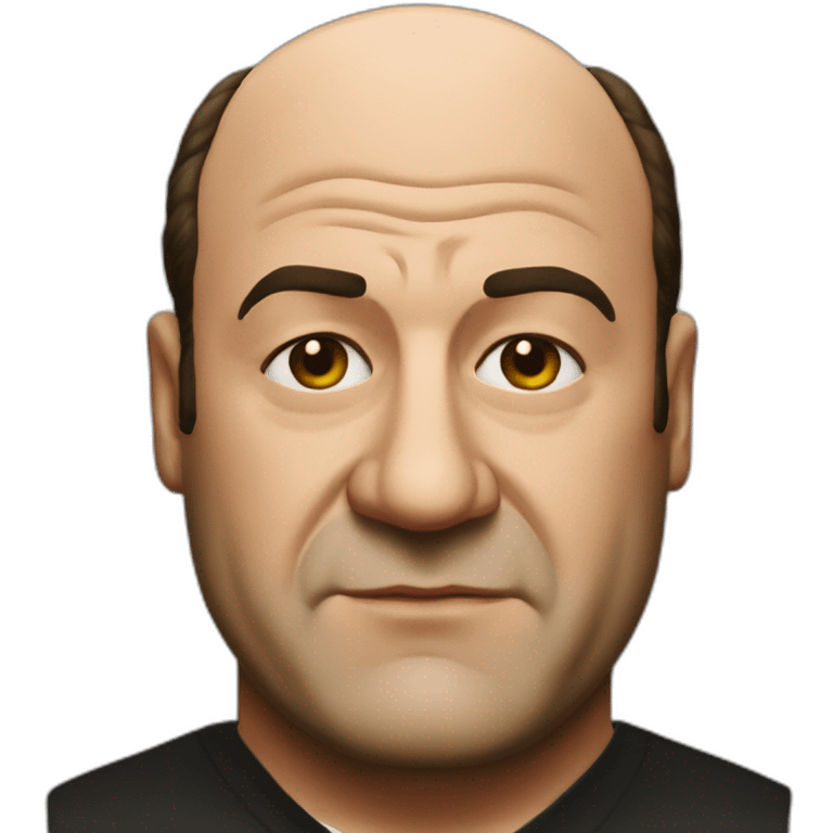 Tony soprano emoji