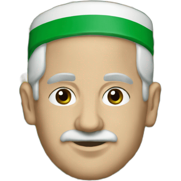 Drapeau Iran shah emoji