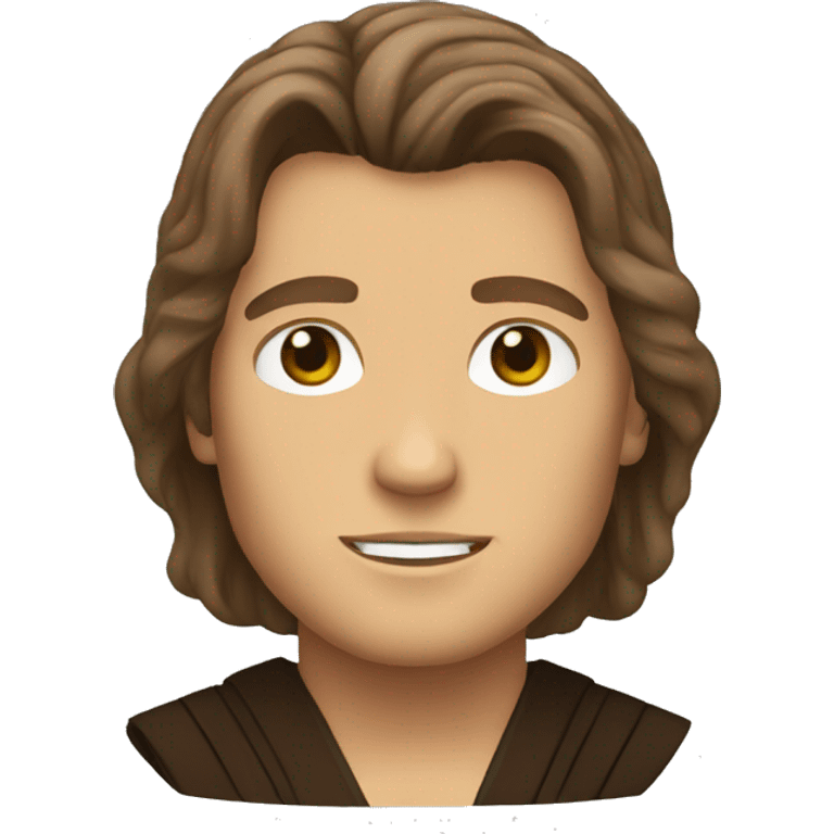 Anakin Skywalker emoji