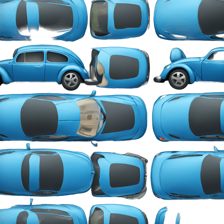 Blue-Beetle’s car emoji