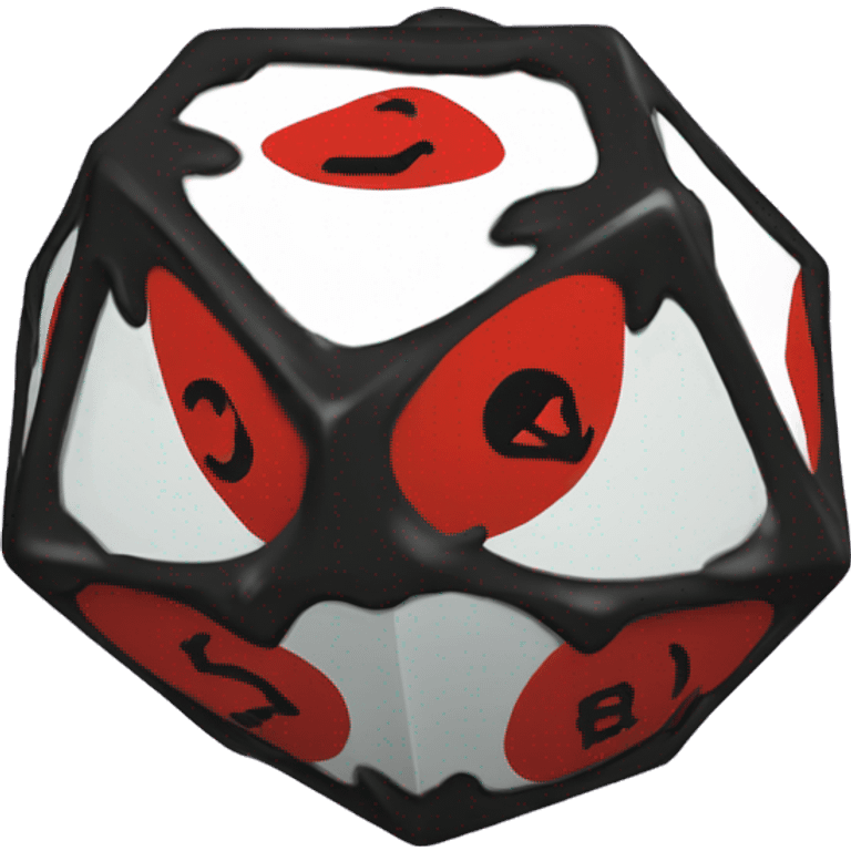 pirate D20 emoji