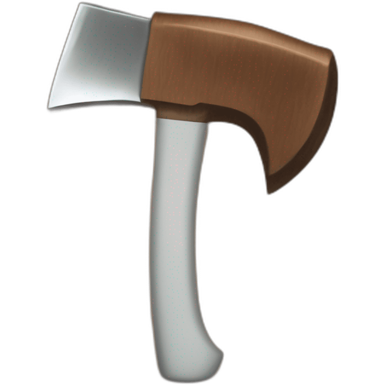 patrick bateman axe emoji