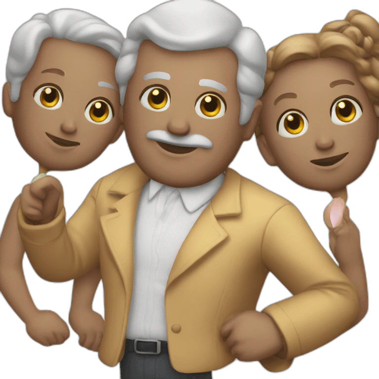 sugar daddy emoji