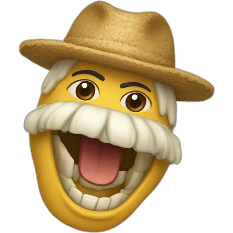 Maracujá emoji