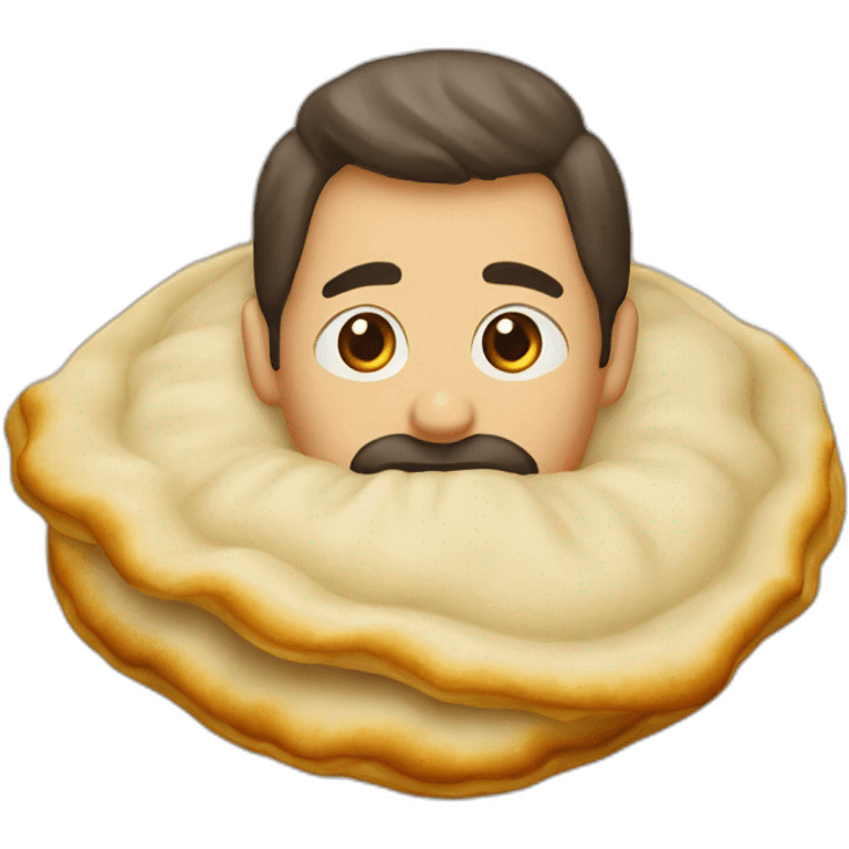 Pierogi emoji