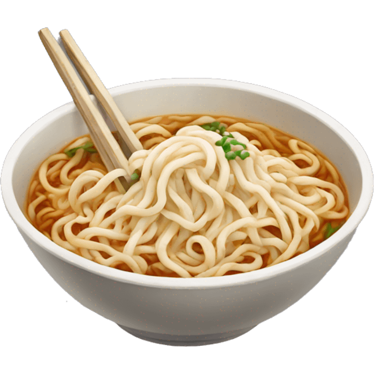 korean noodle emoji