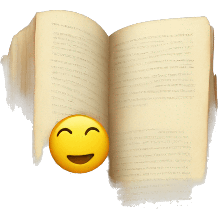 book emoji