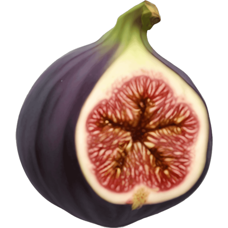 Fig emoji