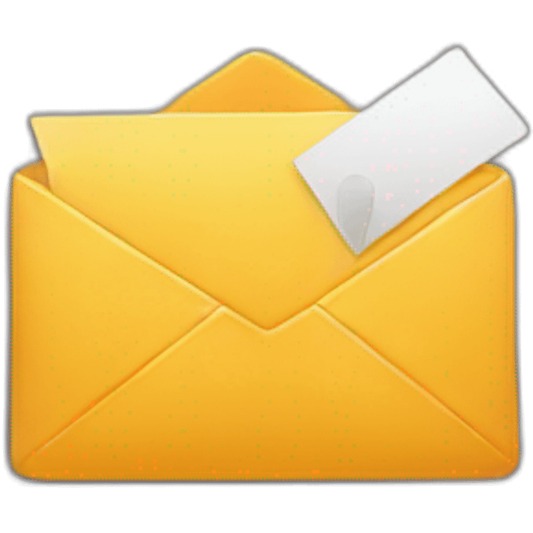 email logo emoji