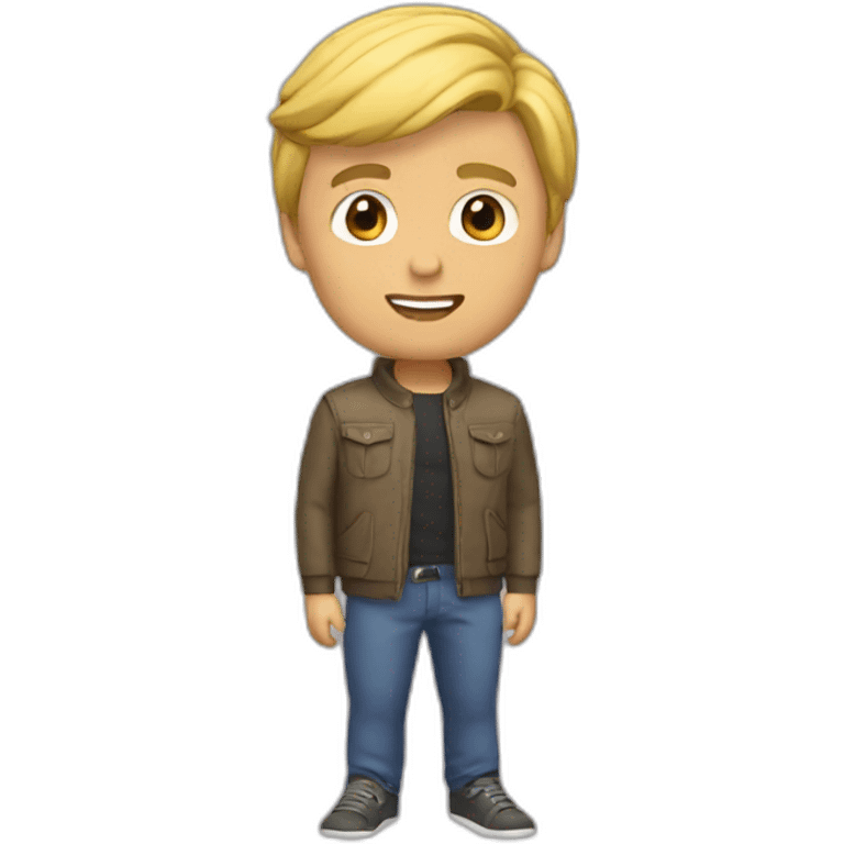 Ken emoji