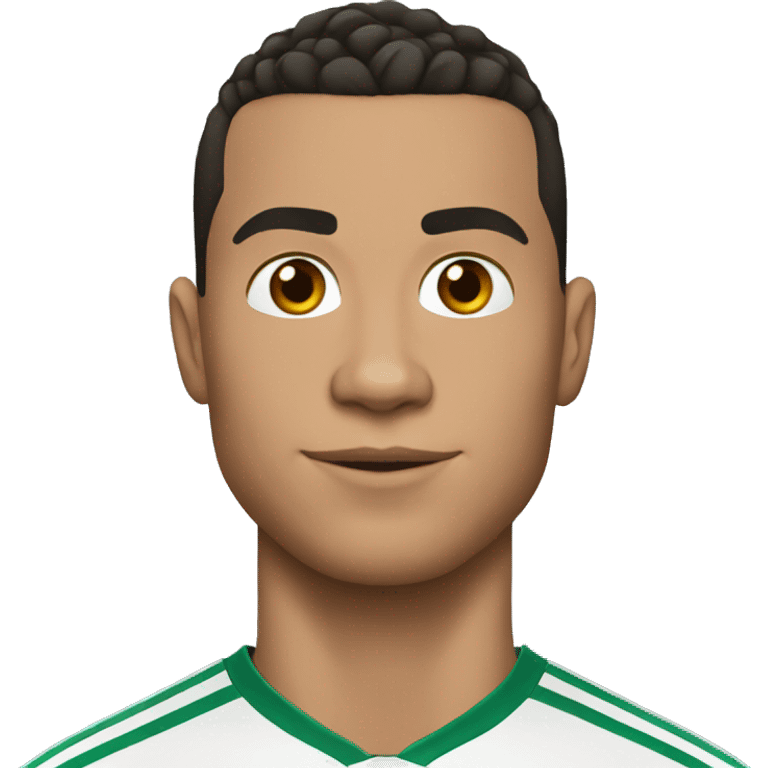 Ronaldo emoji