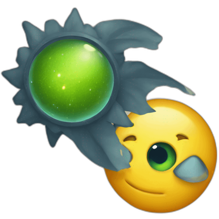 solar opposites  emoji