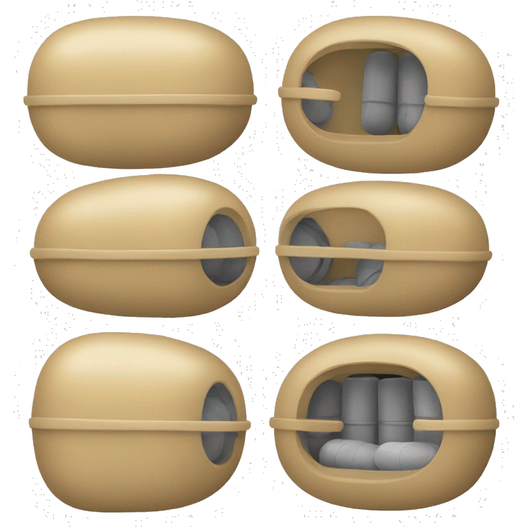 CAPSULE emoji