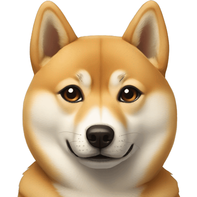 two shibas emoji