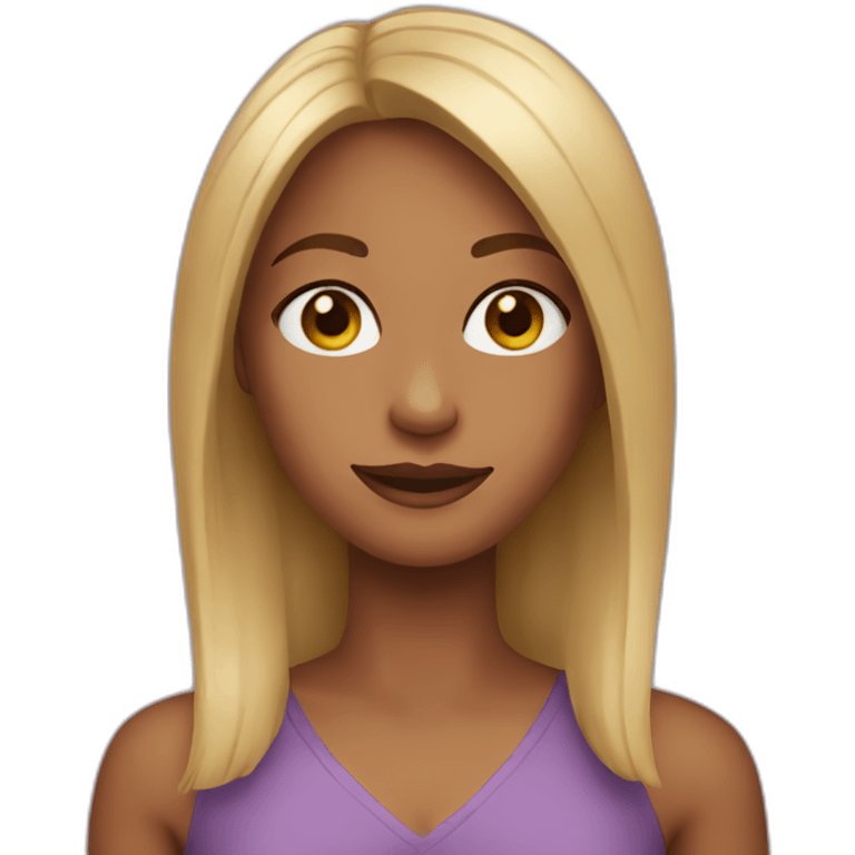 Naomi cample emoji