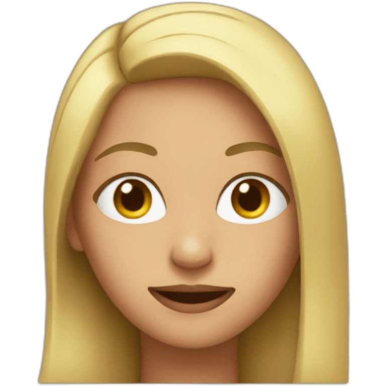 jennifer emoji