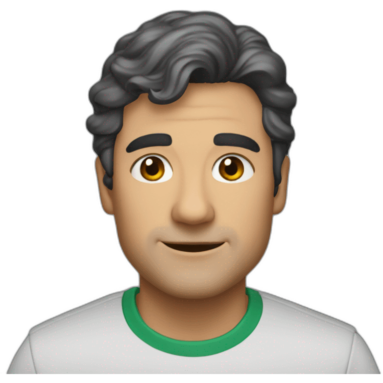 Gerald Darmanin emoji