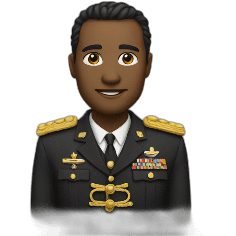 leader emoji