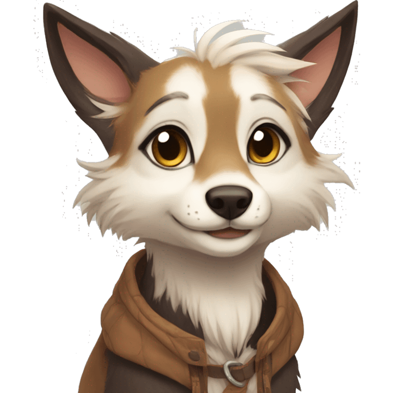 Cute animal by Falvie, griffsnuff, LiLaiRa emoji