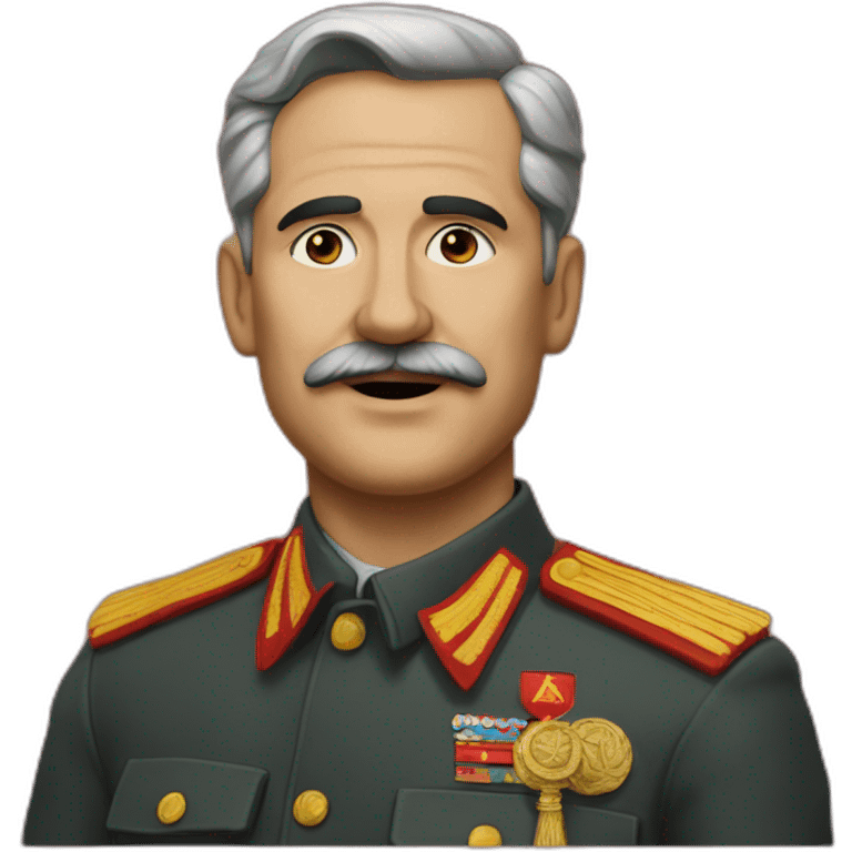 communism emoji