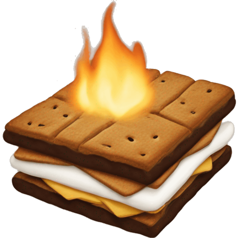 smore emoji