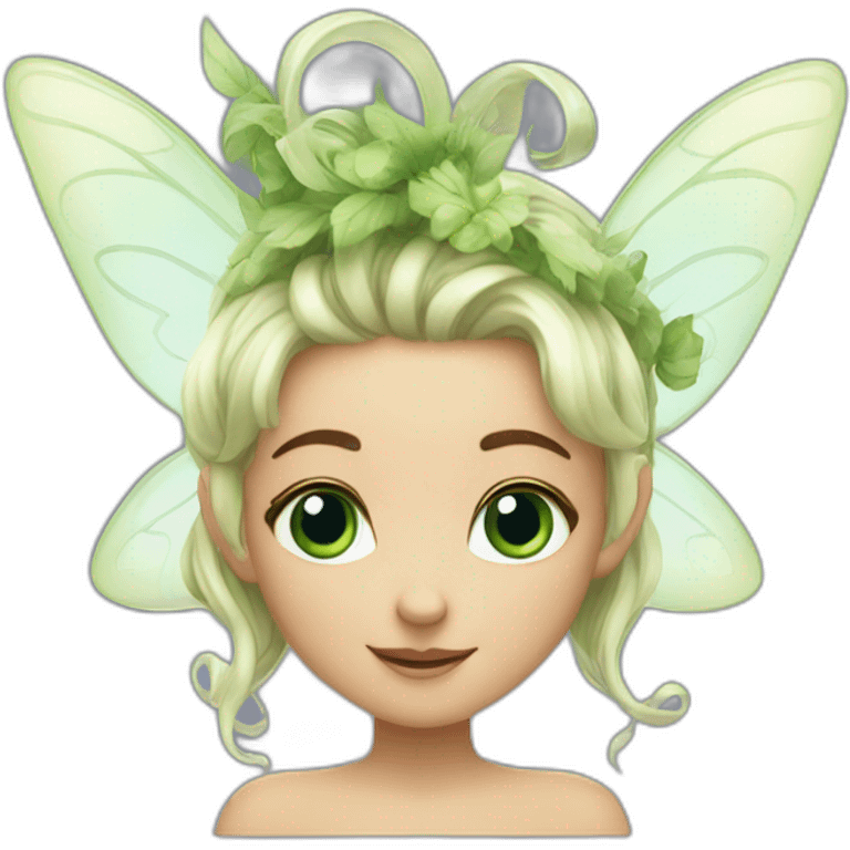 Thinke Bell fairy  emoji