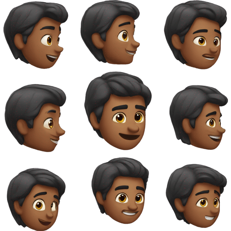 Disney  emoji