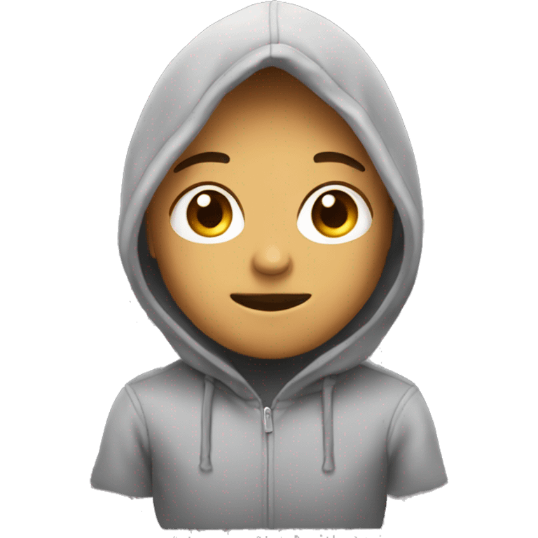 hoddie emoji