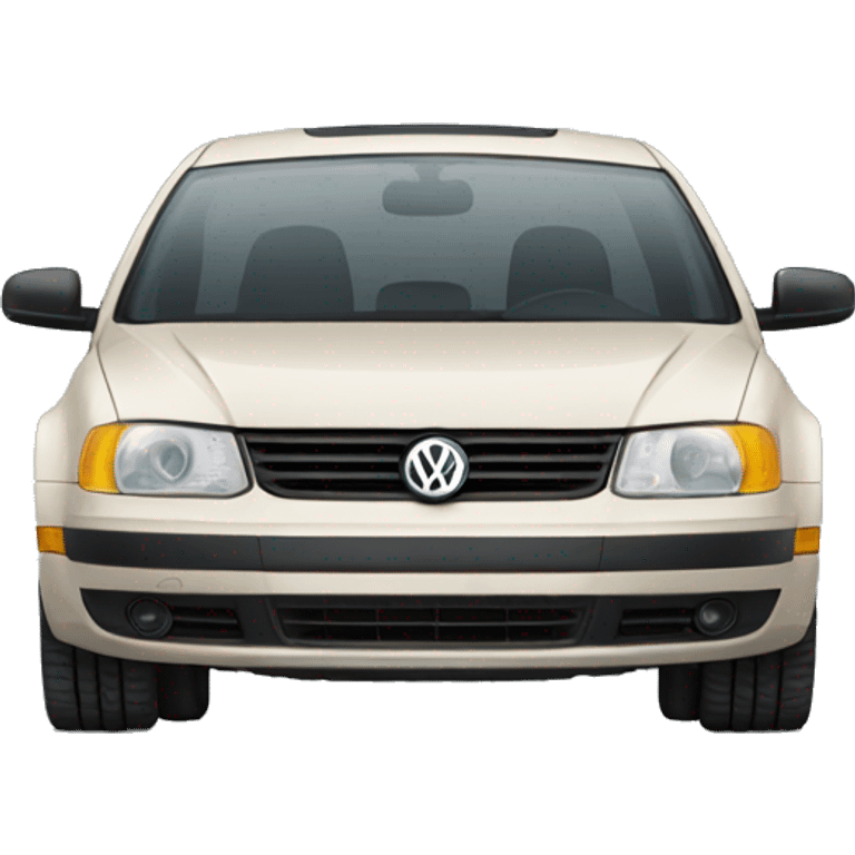 Vw passat emoji