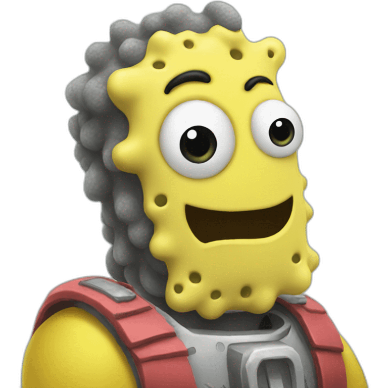 Bobesponja emoji