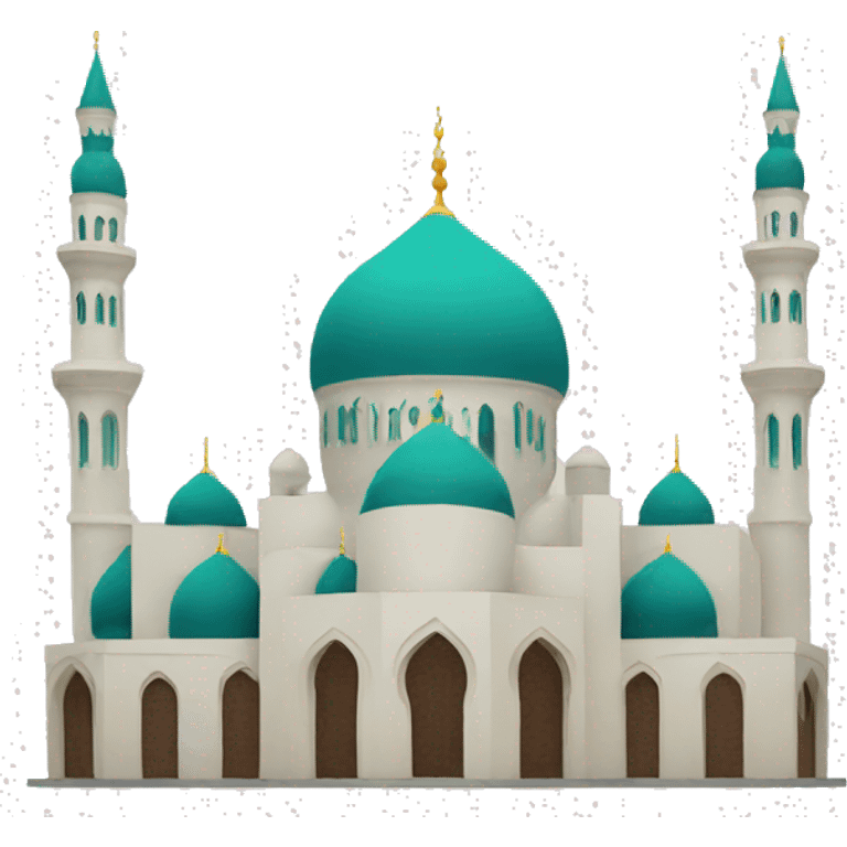 mosque emoji